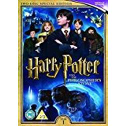 Harry Potter and the Philosopher's Stone (2016 Edition) [Includes Digital Download] [DVD]